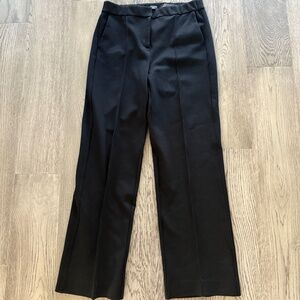 J Crew Mario Belluci Ponte Stretch Pant